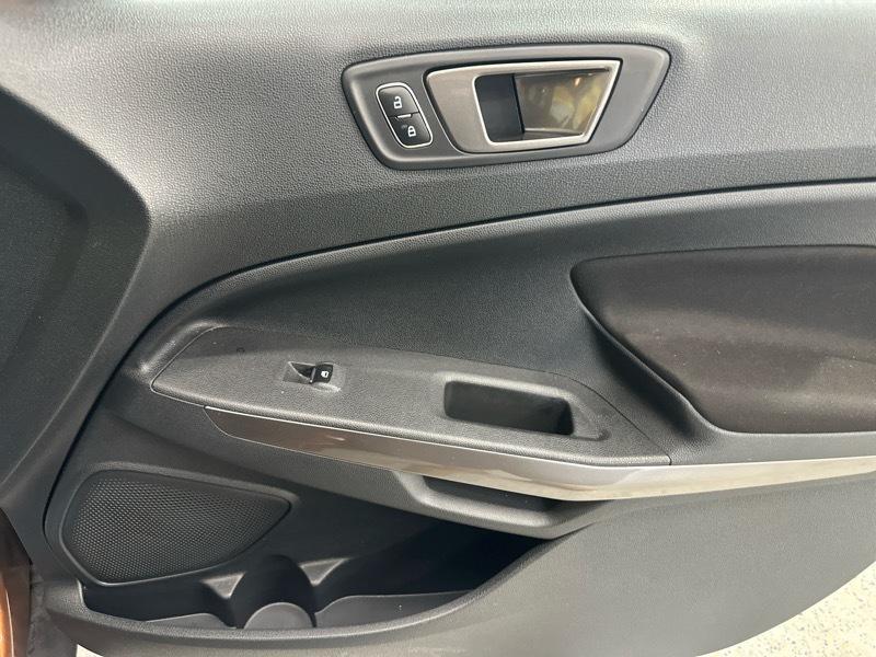 Ford EcoSport SE AWD 2020