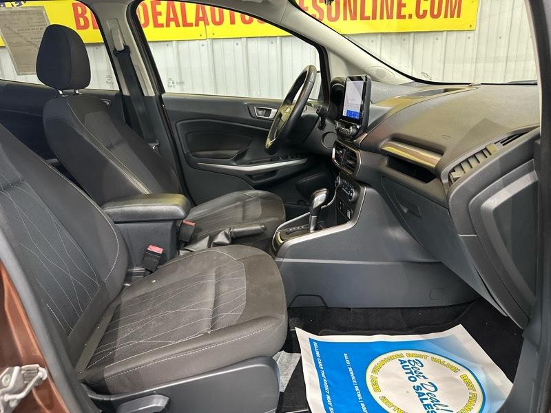 Ford EcoSport SE AWD 2020