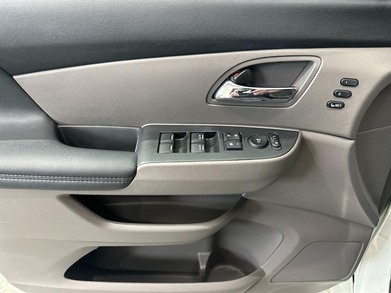 Honda Odyssey Touring 2016