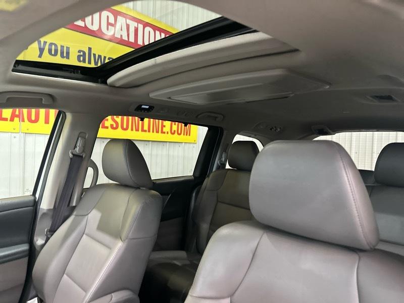Honda Odyssey Touring 2016