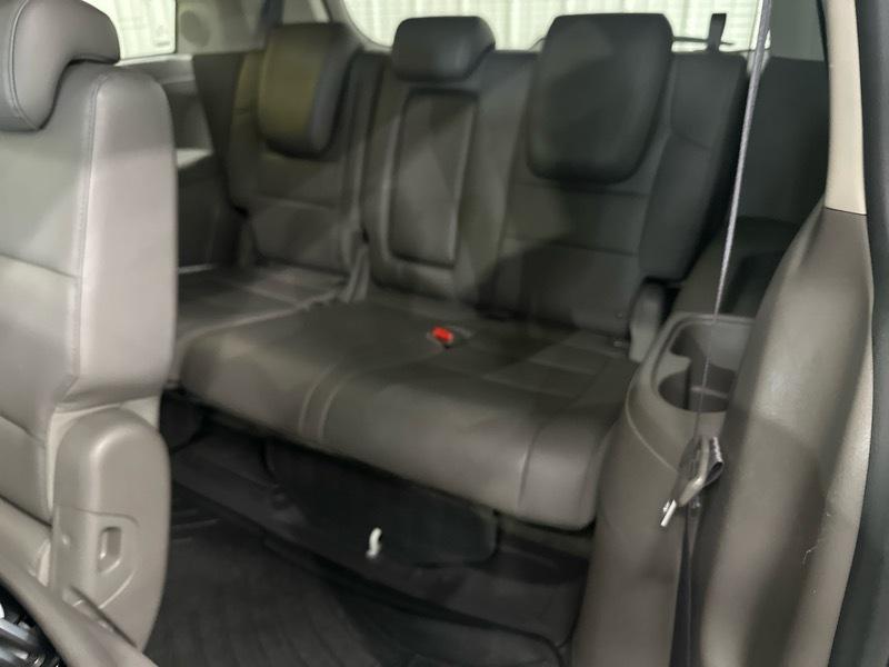 Honda Odyssey Touring 2016