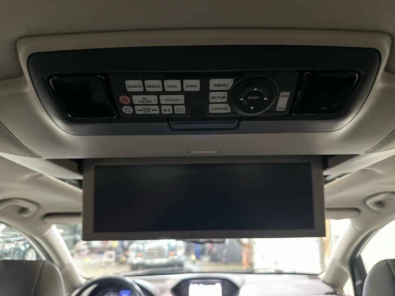 Honda Odyssey Touring 2016