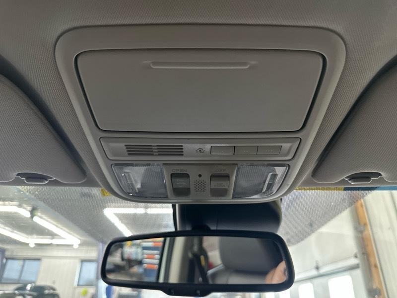 Honda Odyssey Touring 2016