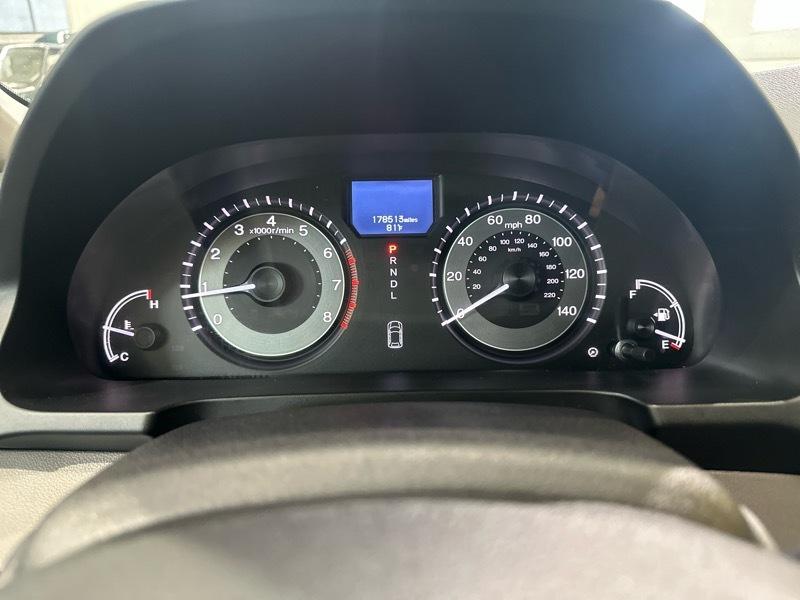 Honda Odyssey Touring 2016
