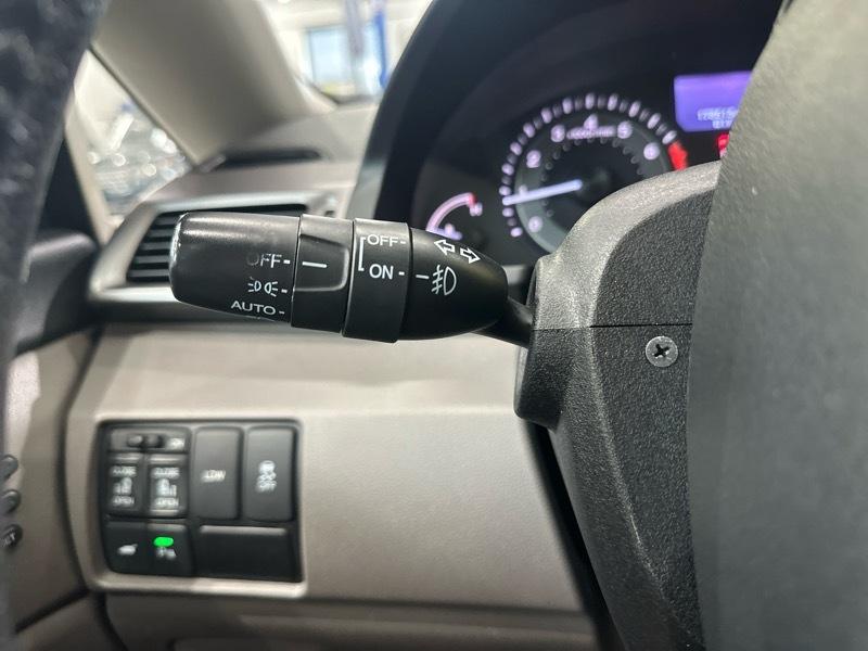 Honda Odyssey Touring 2016
