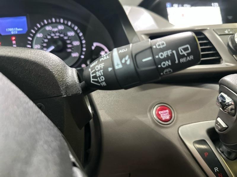 Honda Odyssey Touring 2016