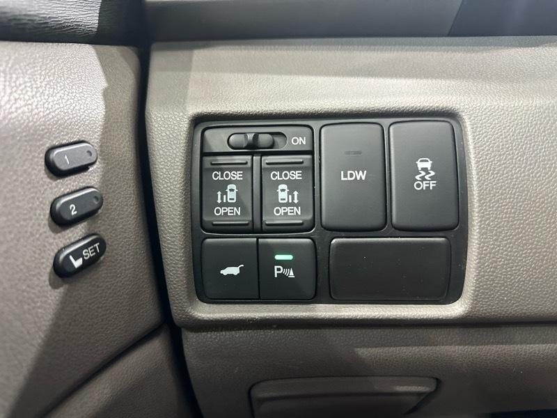 Honda Odyssey Touring 2016