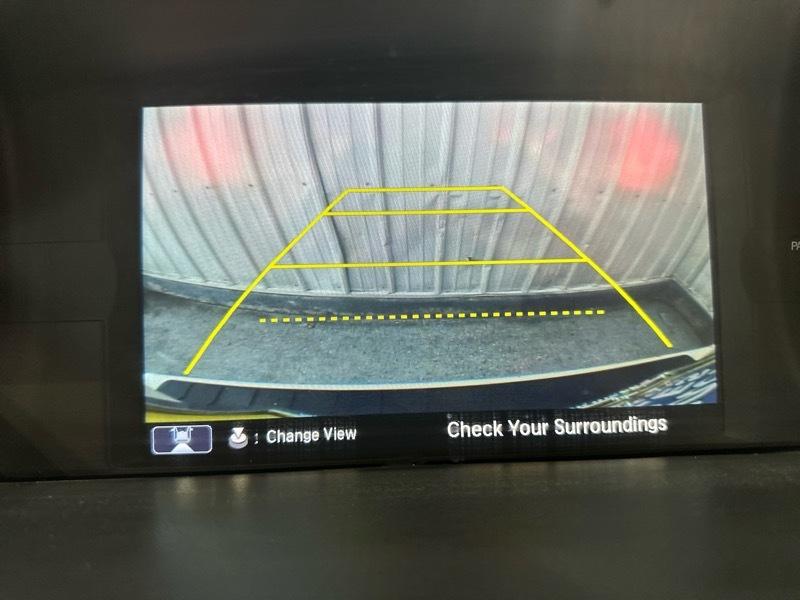 Honda Odyssey Touring 2016