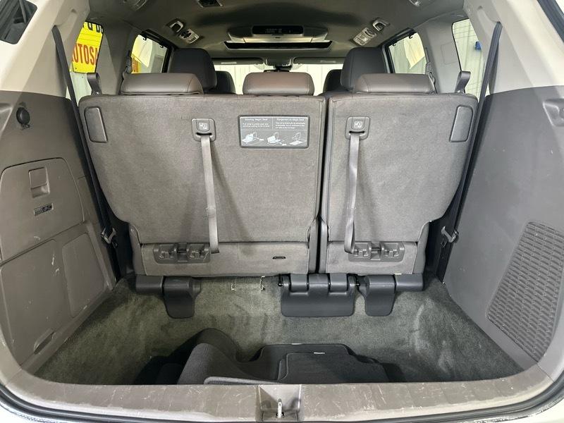 Honda Odyssey Touring 2016