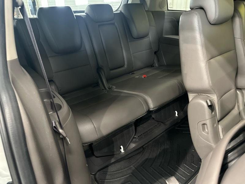 Honda Odyssey Touring 2016