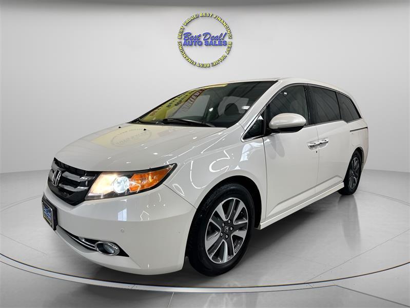 2016 Honda Odyssey Touring