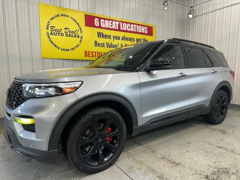 2020 Ford Explorer ST AWD