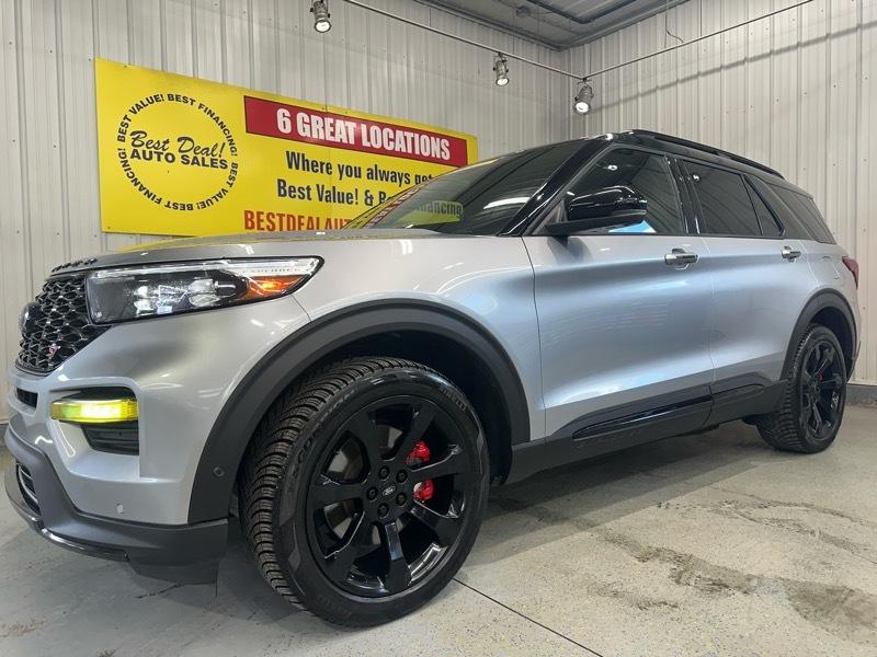 2020 Ford Explorer ST AWD