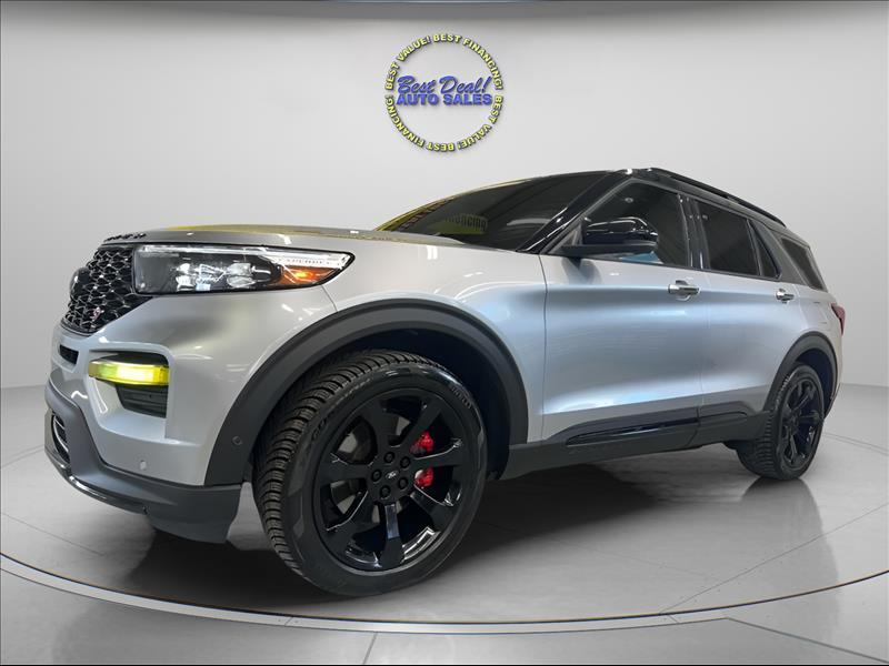 2020 Ford Explorer ST AWD
