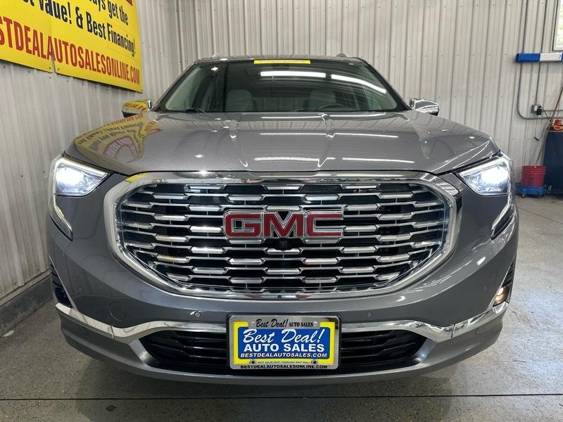 GMC Terrain Denali AWD 2018