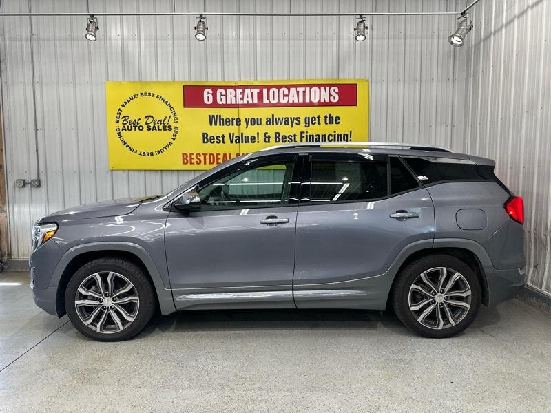 GMC Terrain Denali AWD 2018