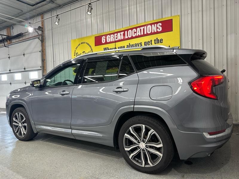 GMC Terrain Denali AWD 2018