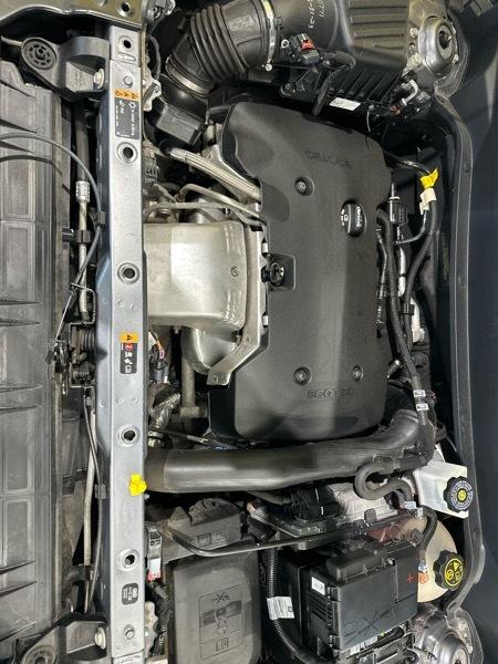GMC Terrain Denali AWD 2018