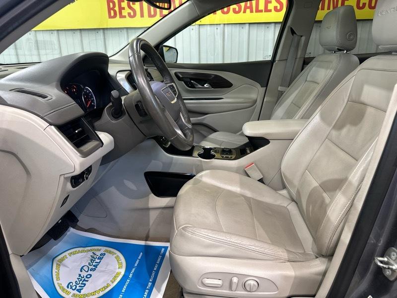 GMC Terrain Denali AWD 2018