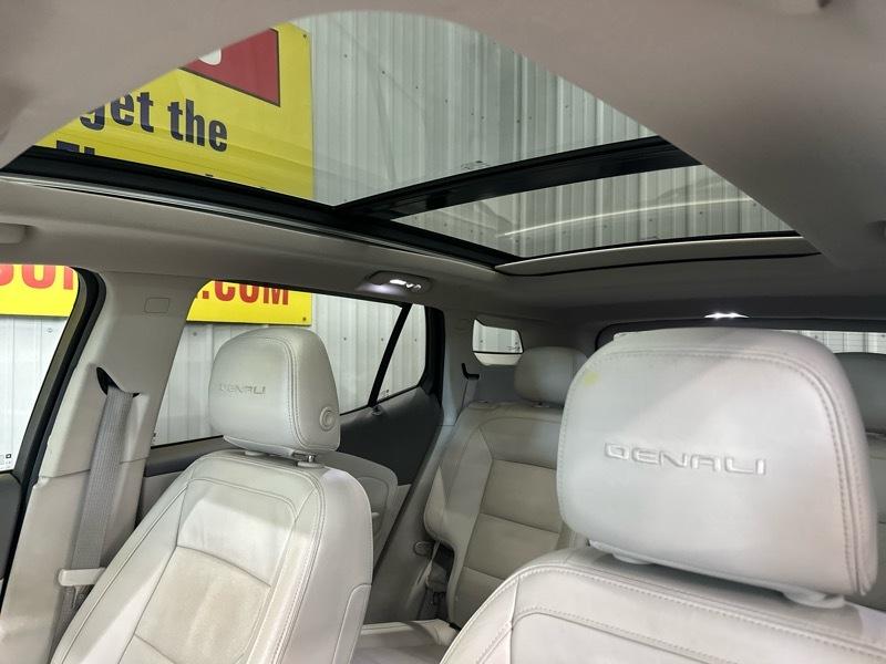 GMC Terrain Denali AWD 2018