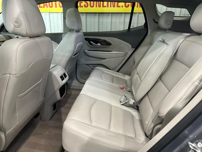 GMC Terrain Denali AWD 2018