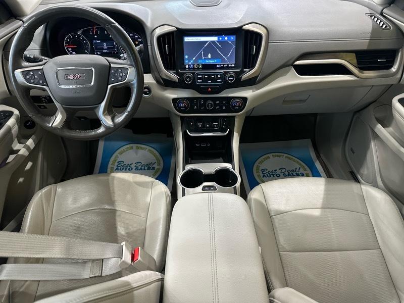 GMC Terrain Denali AWD 2018