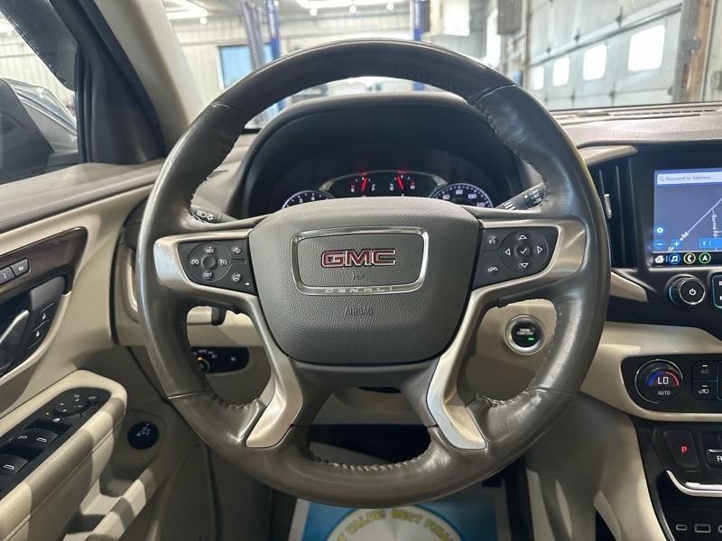 GMC Terrain Denali AWD 2018