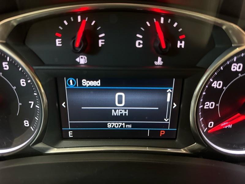 GMC Terrain Denali AWD 2018