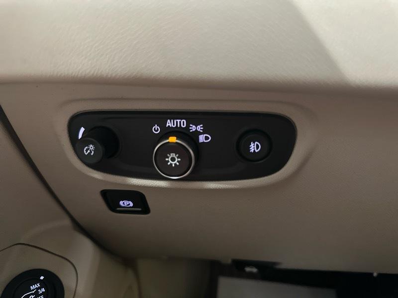GMC Terrain Denali AWD 2018