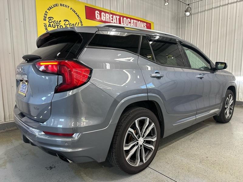 GMC Terrain Denali AWD 2018