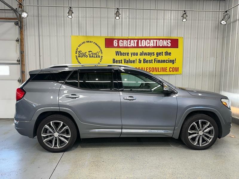 GMC Terrain Denali AWD 2018