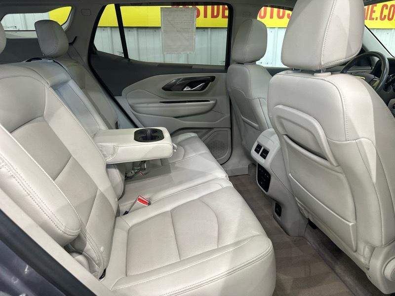 GMC Terrain Denali AWD 2018
