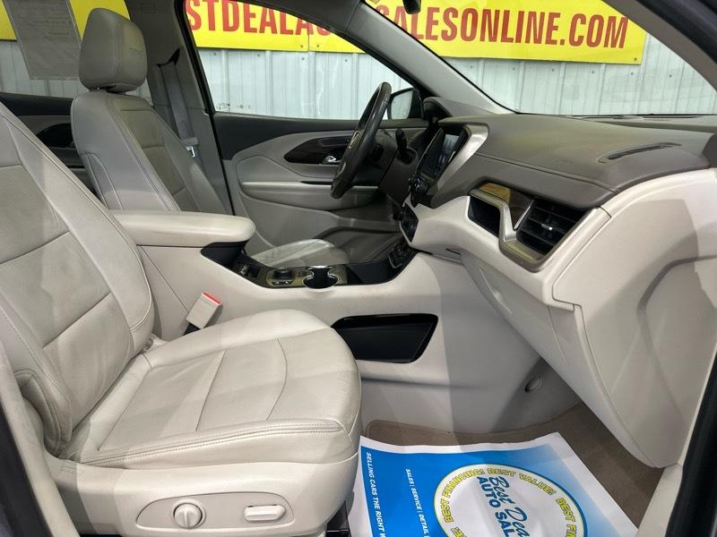 GMC Terrain Denali AWD 2018