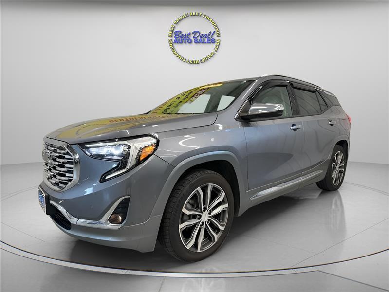 2018 GMC Terrain Denali AWD