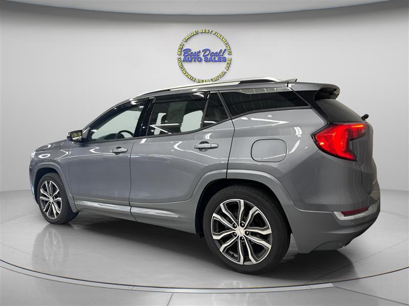 GMC Terrain Denali AWD 2018