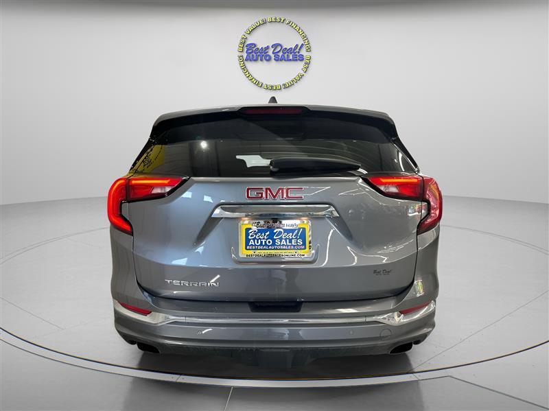 GMC Terrain Denali AWD 2018