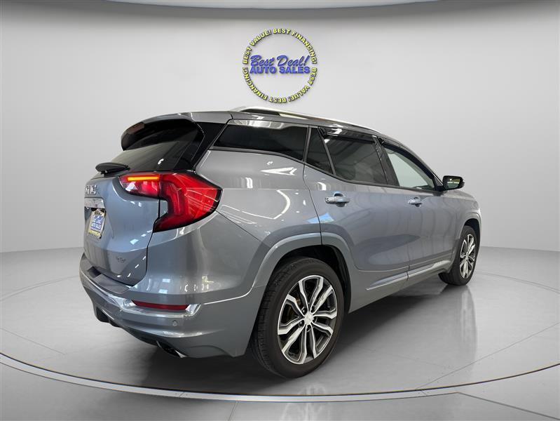 GMC Terrain Denali AWD 2018