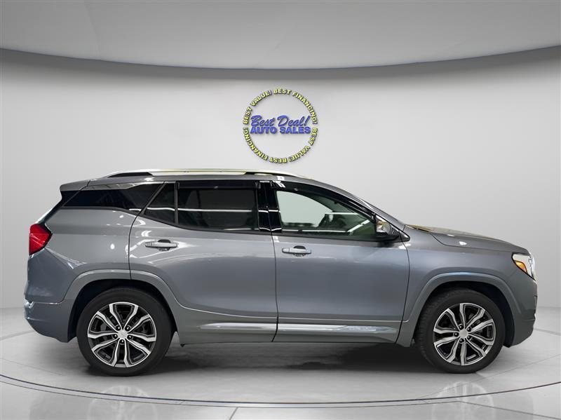 GMC Terrain Denali AWD 2018