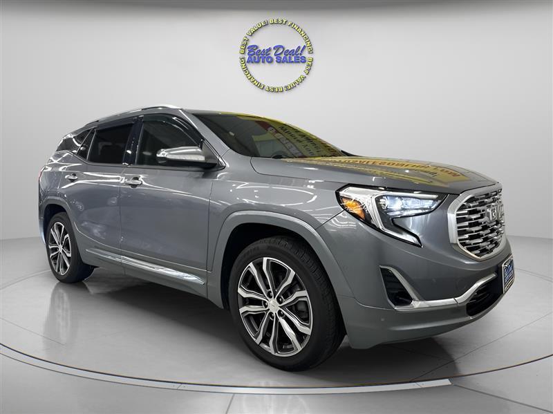 GMC Terrain Denali AWD 2018