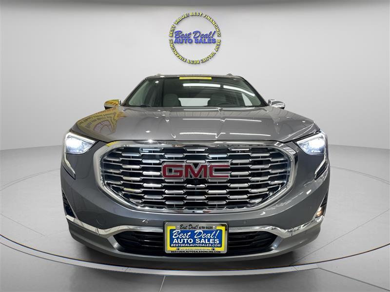 GMC Terrain Denali AWD 2018