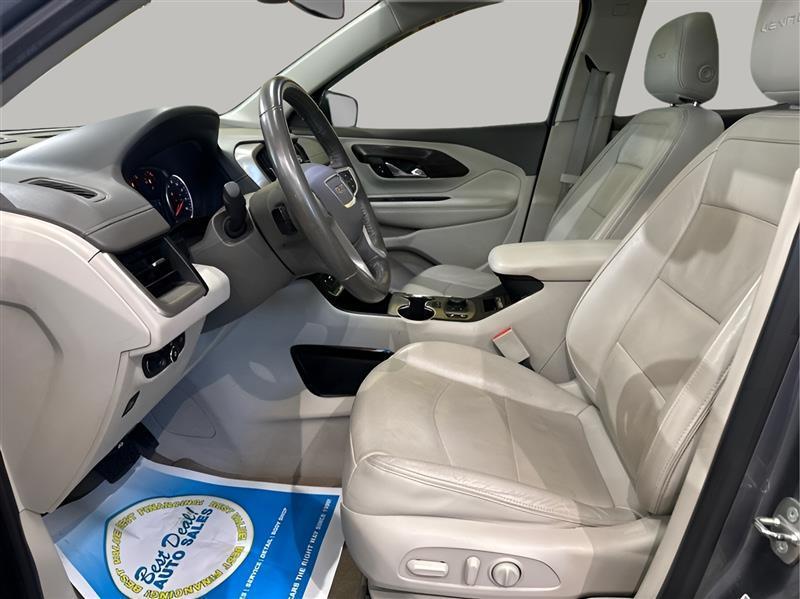 GMC Terrain Denali AWD 2018