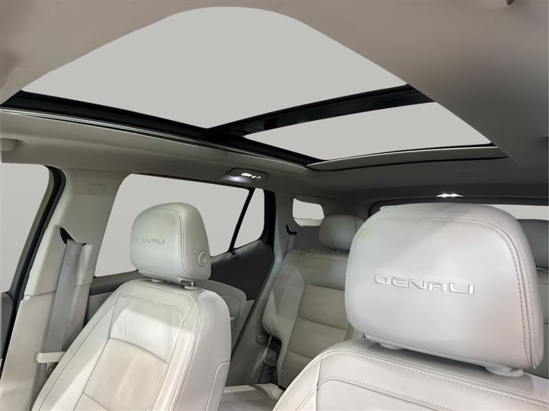 GMC Terrain Denali AWD 2018