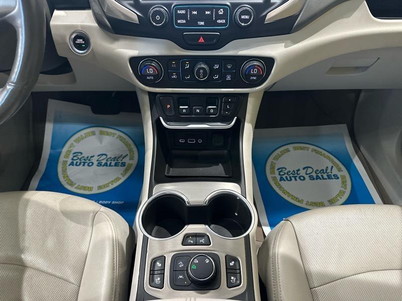GMC Terrain Denali AWD 2018