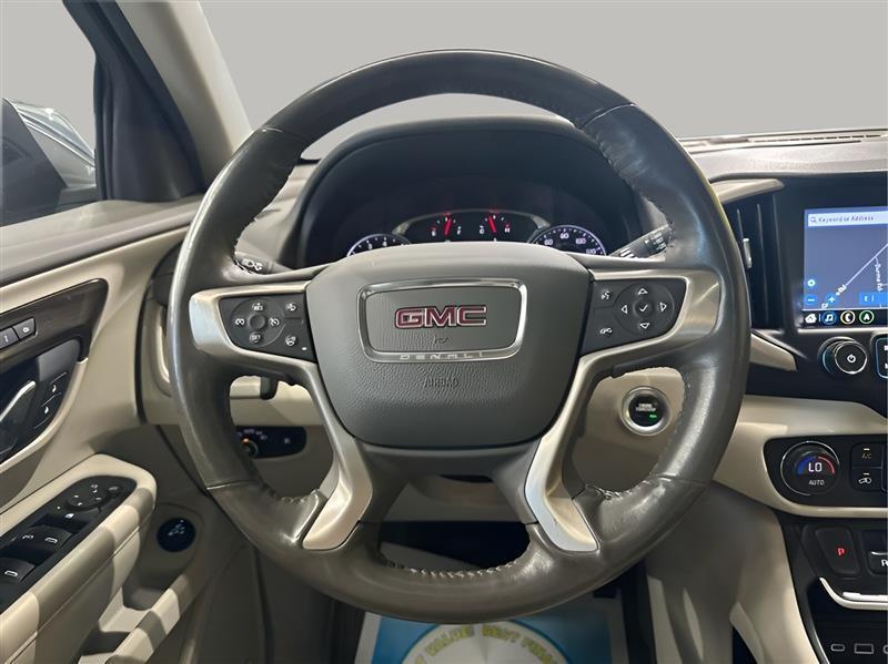 GMC Terrain Denali AWD 2018