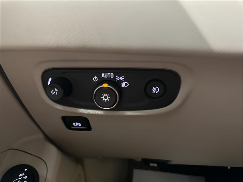 GMC Terrain Denali AWD 2018