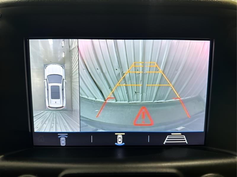 GMC Terrain Denali AWD 2018