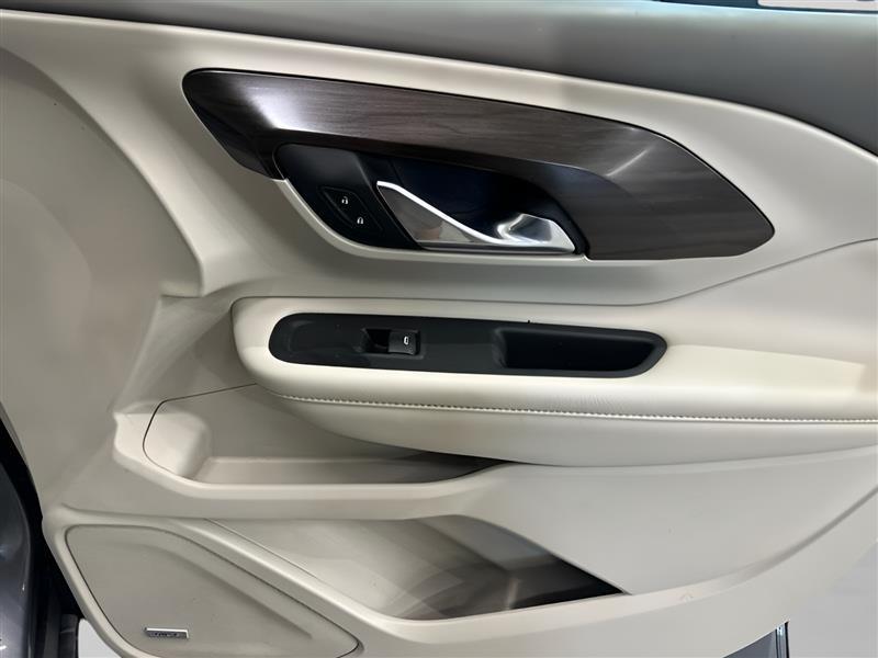GMC Terrain Denali AWD 2018