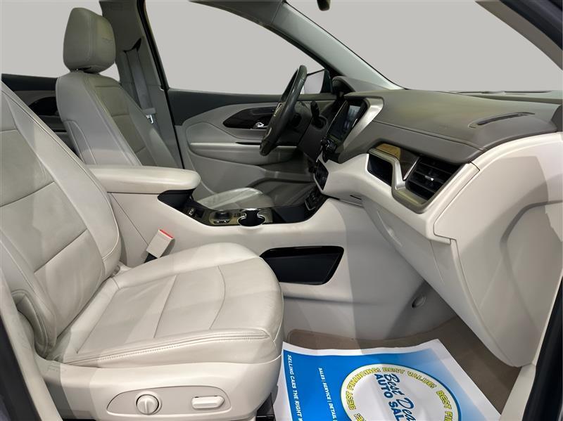 GMC Terrain Denali AWD 2018