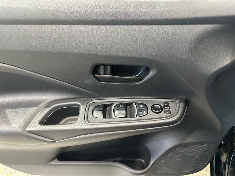 Nissan Versa S CVT 2021