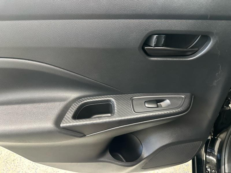 Nissan Versa S CVT 2021